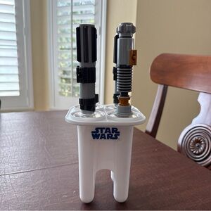 Star Wars Lightsaber Ice Pop Maker Disney Think Geek